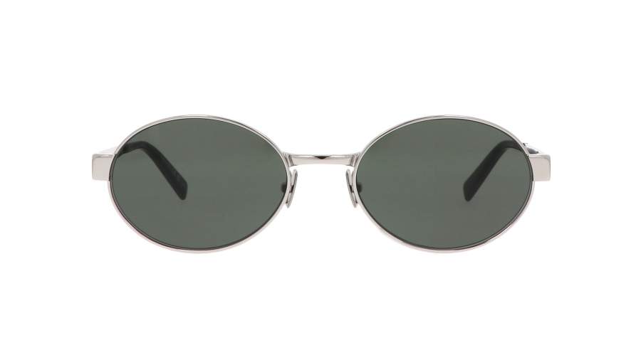 Sunglasses Saint Laurent New wave SL 692 002 55-19 Silver in stock