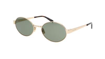 Saint Laurent New wave SL 692 003 55-19 Ouro