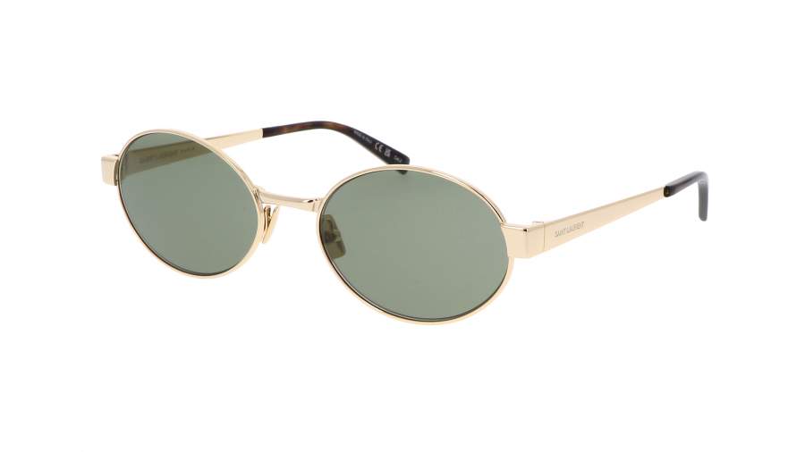 Saint Laurent New wave SL 692 003 55-19 Or