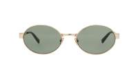 Saint Laurent New wave SL 692 003 55-19 Oro