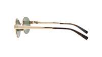 Saint Laurent New wave SL 692 003 55-19 Zlato