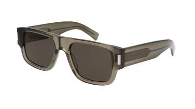 Saint Laurent SL 659 003 55-19 Marrom