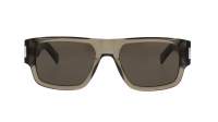Saint Laurent SL 659 003 55-19 Brun