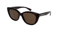 Gucci Lettering GG1588S 002 54-17 Tortoise