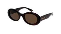 Gucci Lettering GG1587S 002 52-22 Havane