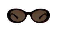 Gucci Lettering GG1587S 002 52-22 Havane