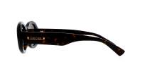 Gucci Lettering GG1587S 002 52-22 Havane