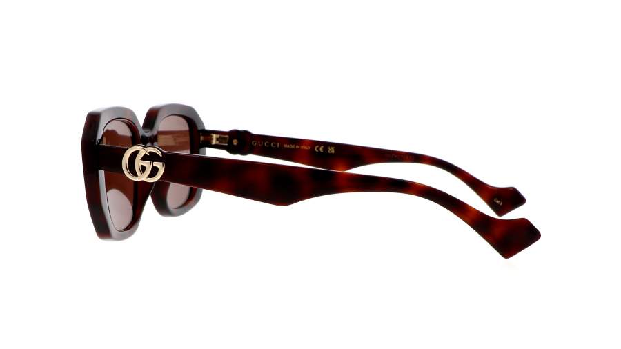 Sunglasses Gucci Gg logo GG1535S 002 54-20 Havana in stock  display picture 2