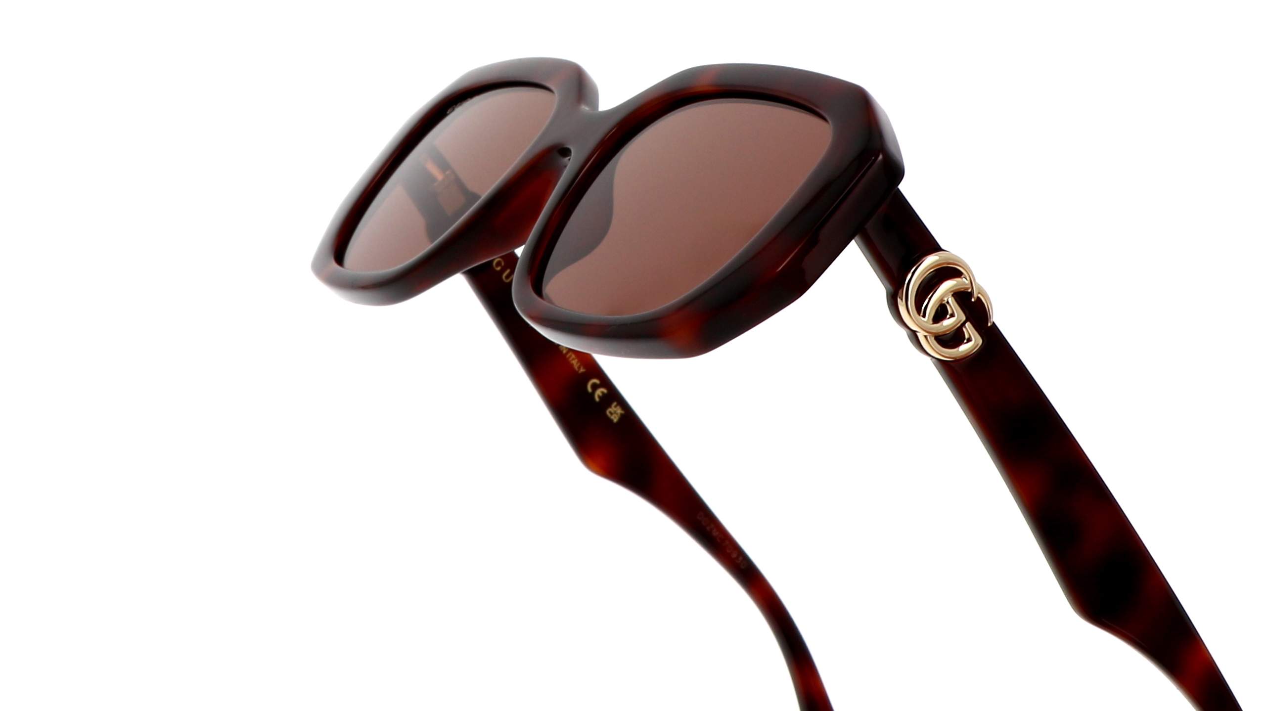 Sunglasses Gucci Gg logo GG1535S 002 54-20 Havana in stock | Visiofactory