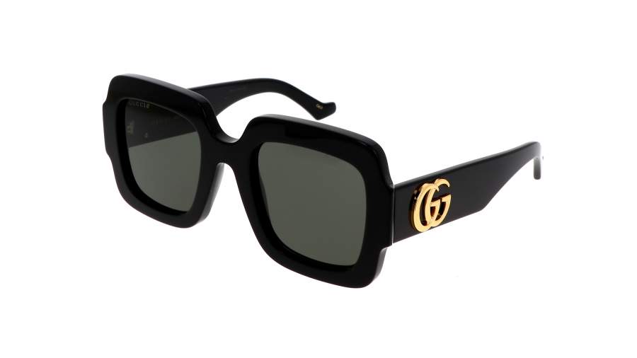 Óculos de sol Gucci Gg logo GG1547S 001 50-24 Preto