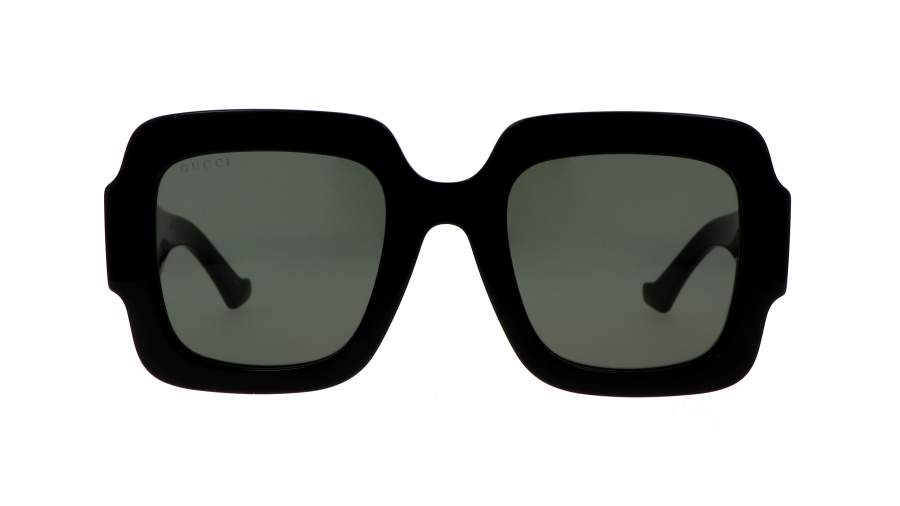 Sunglasses Gucci Gg logo GG1547S 001 50-24 Black in stock