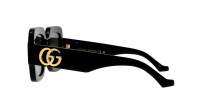 Gucci Gg logo GG1547S 001 50-24 Sort