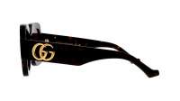 Gucci Gg logo GG1547S 002 50-24 Tartaruga