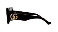 Gucci Gg logo GG1547S 002 50-24 Écaille