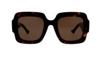 Gucci Gg logo GG1547S 002 50-24 Tartaruga