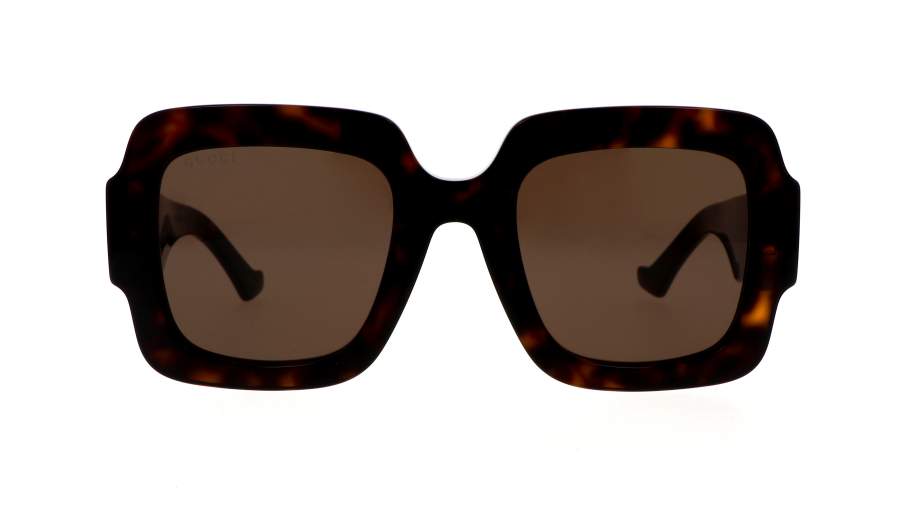 Sunglasses Gucci Gg logo GG1547S 002 50-24 Tortoise in stock