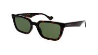 Gucci Lettering GG1539S 002 55-19 Tortoise