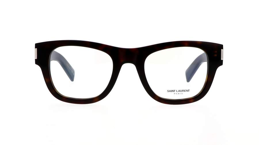 Eyeglasses Saint Laurent Classic SL 698 002 50-22 Tortoise in stock