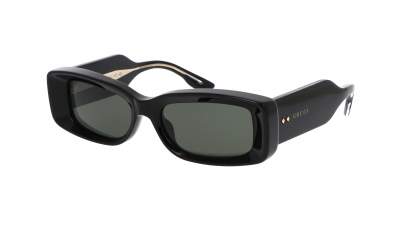 Gucci Rivets GG1528S 001 53-18 Preto
