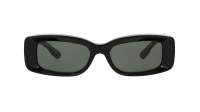 Gucci Rivets GG1528S 001 53-18 Czarny