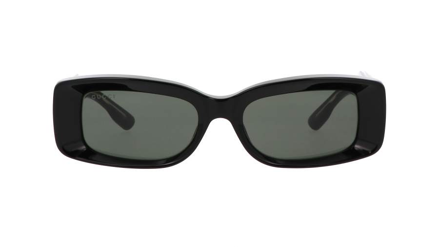 Sonnenbrille Gucci Rivets GG1528S 001 53-18 Schwarz auf Lager