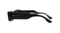 Gucci Rivets GG1528S 001 53-18 Czarny
