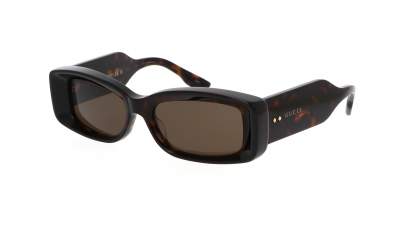 Gucci Rivets GG1528S 002 53-18 Schildpad