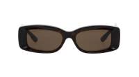 Gucci Rivets GG1528S 002 53-18 Escama