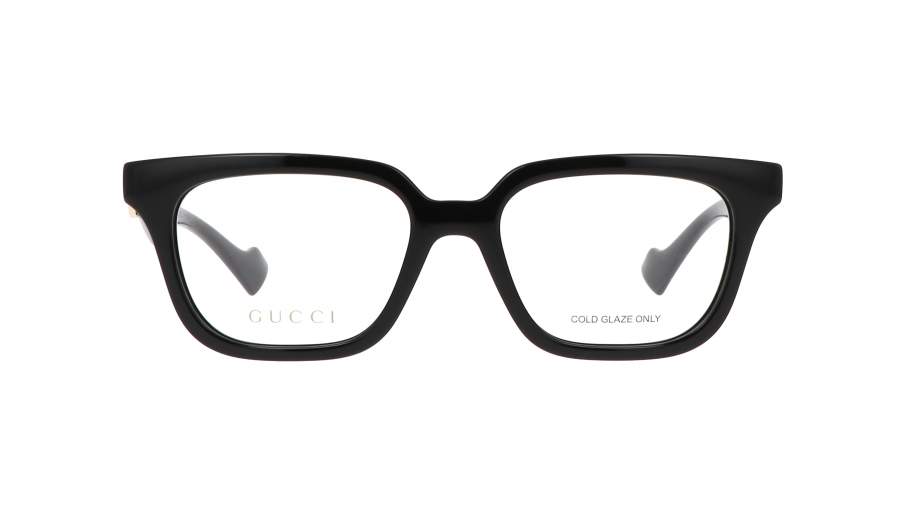 Eyeglasses Gucci Gg logo GG1536O 001 51-17 Black in stock