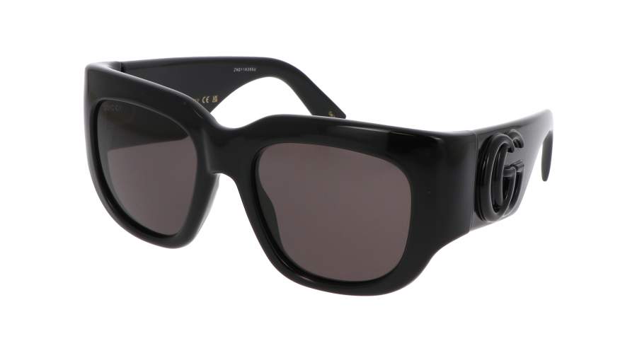 Gucci Gg logo GG1545S 001 53-20 Noir
