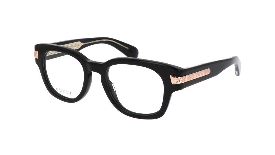 Gucci Lettering GG1518O 001 51-20 Black