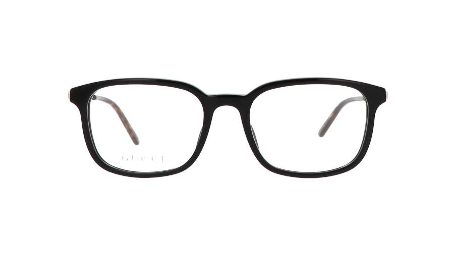Eyeglasses Gucci Web GG1577O 001 52-19 Black in stock