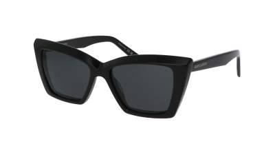Saint Laurent New wave SL 657 001 54-16 Zwart