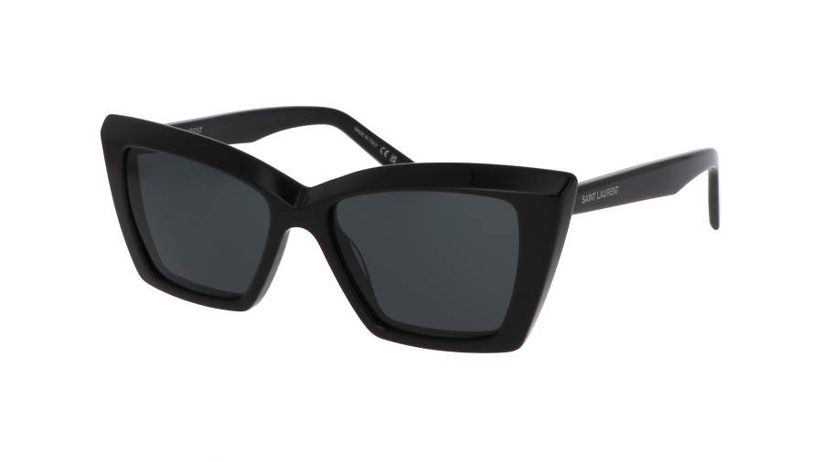 Saint Laurent New wave SL 657 001 54-16 Noir
