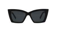 Saint Laurent New wave SL 657 001 54-16 Preto