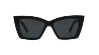 Saint Laurent New wave SL 657 001 54-16 Black