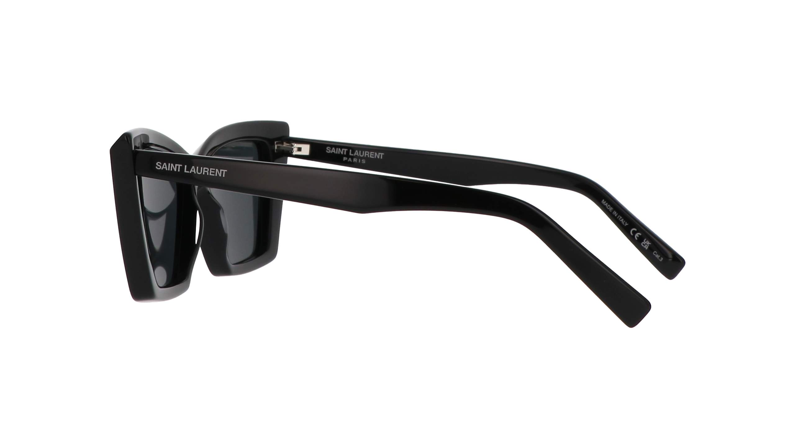 Sunglasses Saint Laurent New wave SL 657 001 54-16 Black in stock ...