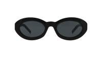 Saint Laurent Monogram SL M136 001 52-22 Preto