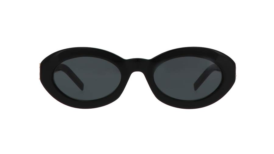 Sunglasses Saint Laurent Classic SL M136 001 52-22 Black in stock