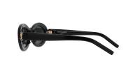 Saint Laurent Monogram SL M136 001 52-22 Preto