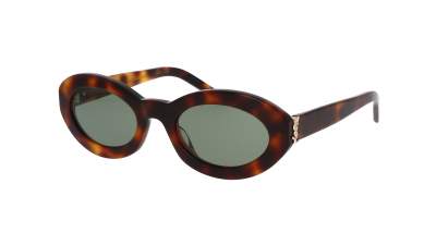 Saint Laurent Monogram SL M136 002 52-22 Escama