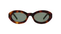 Saint Laurent Monogram SL M136 002 52-22 Tartaruga
