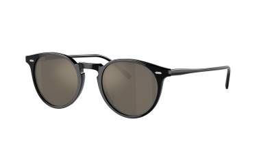 Sunglasses Oliver peoples N.02 sun OV5529SU 177239 48-20 Black in stock