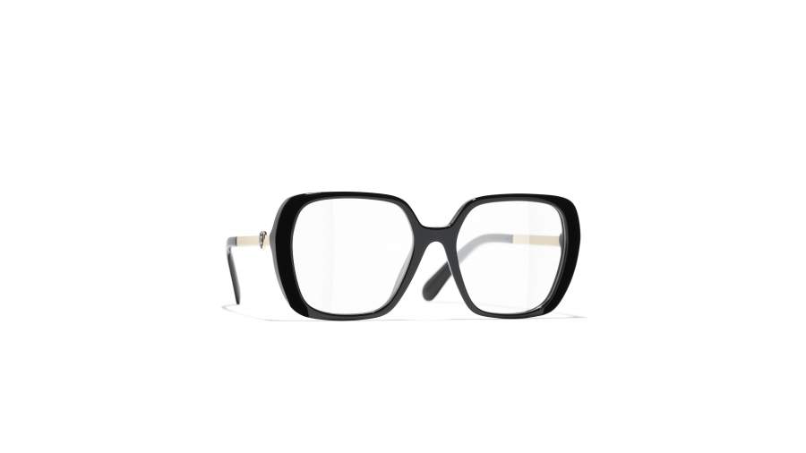 CHANEL CH3462 C622 54-17 Noir