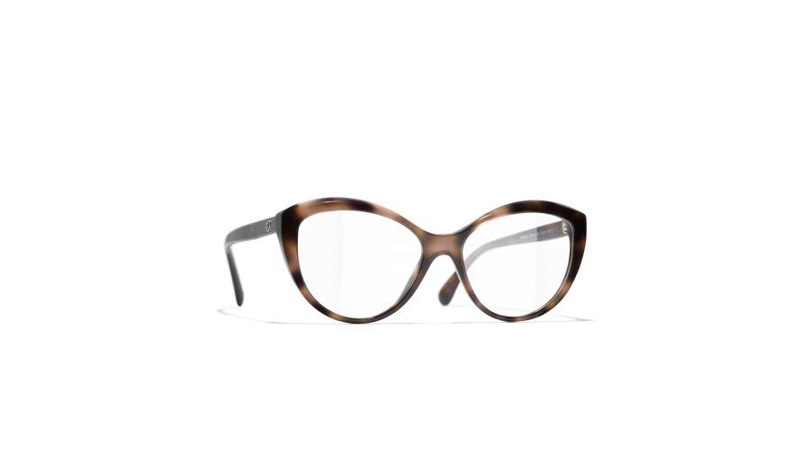 Eyeglasses CHANEL CH3464 1761 53-16 Havana in stock