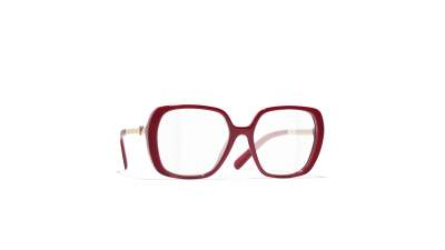 Eyeglasses CHANEL CH3462 1759 54-17 Red in stock