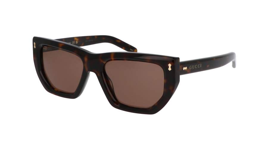 Gucci Rivets GG1520S 002 53-19 Écaille