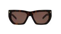 Gucci Rivets GG1520S 002 53-19 Tartaruga