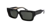 Gucci Rivets GG1529S 001 54-18 Nero