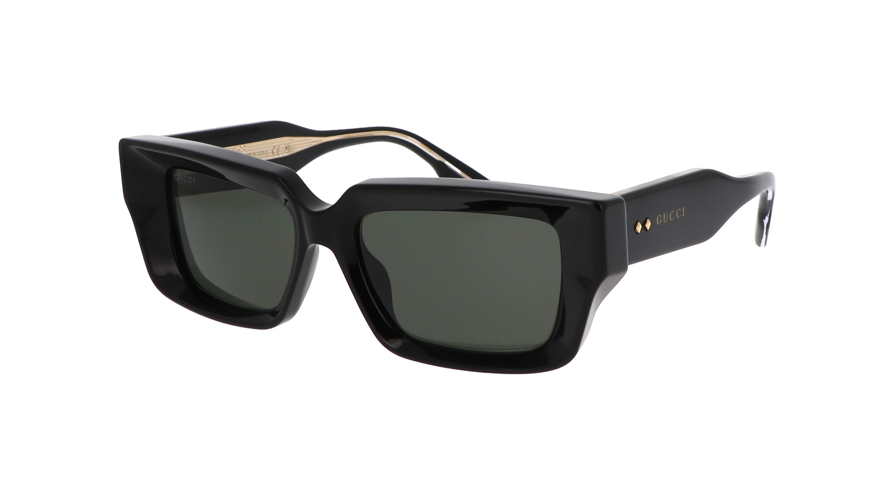 Sunglasses Gucci Rivets GG1529S 001 54-18 Black in stock | Price 216,58 ...